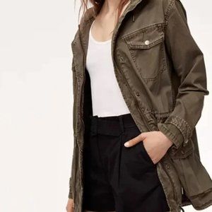 Aritzia Talula Trooper Utility Jacket